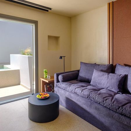 Alleys All-Suite Hotel & Spa Pyrgos Kallistis Luaran gambar