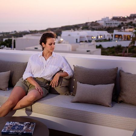 Alleys All-Suite Hotel & Spa Pyrgos Kallistis Luaran gambar