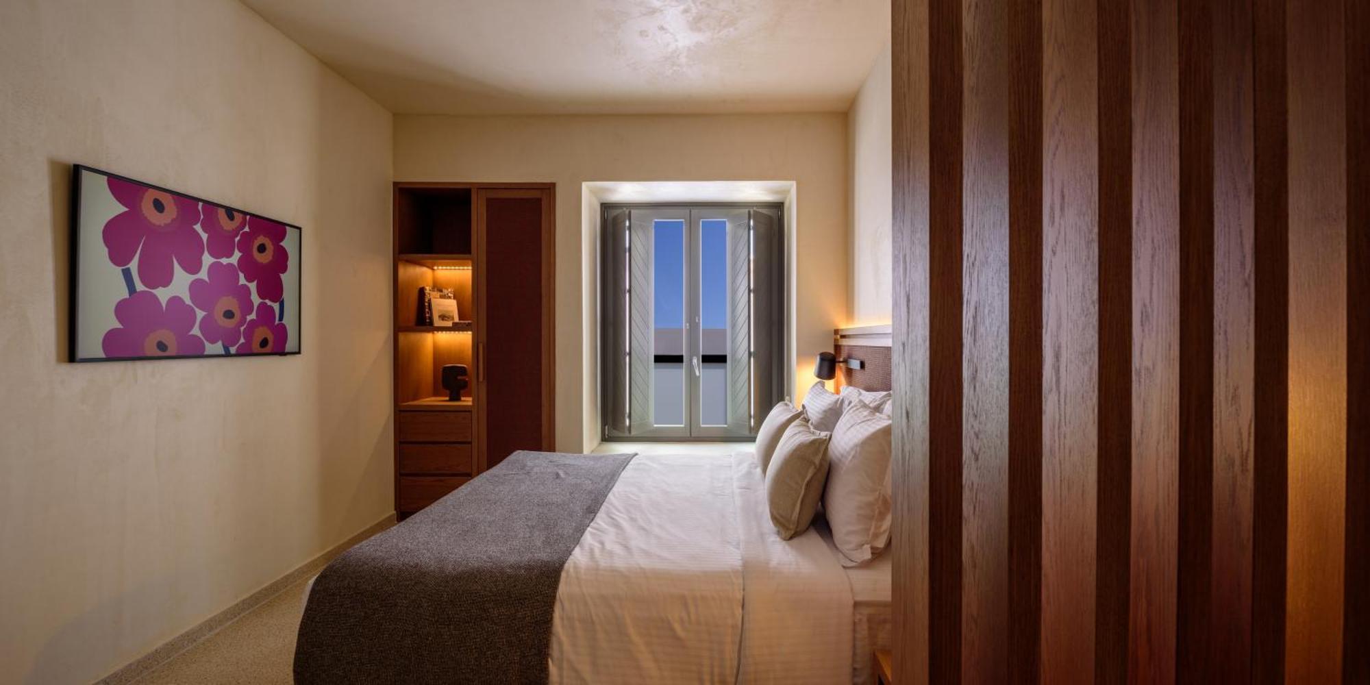 Alleys All-Suite Hotel & Spa Pyrgos Kallistis Luaran gambar