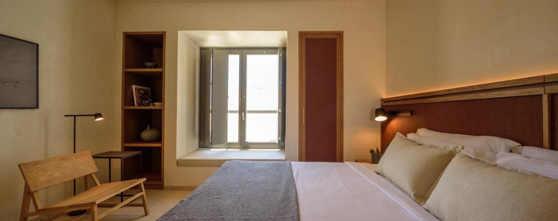 Alleys All-Suite Hotel & Spa Pyrgos Kallistis Luaran gambar