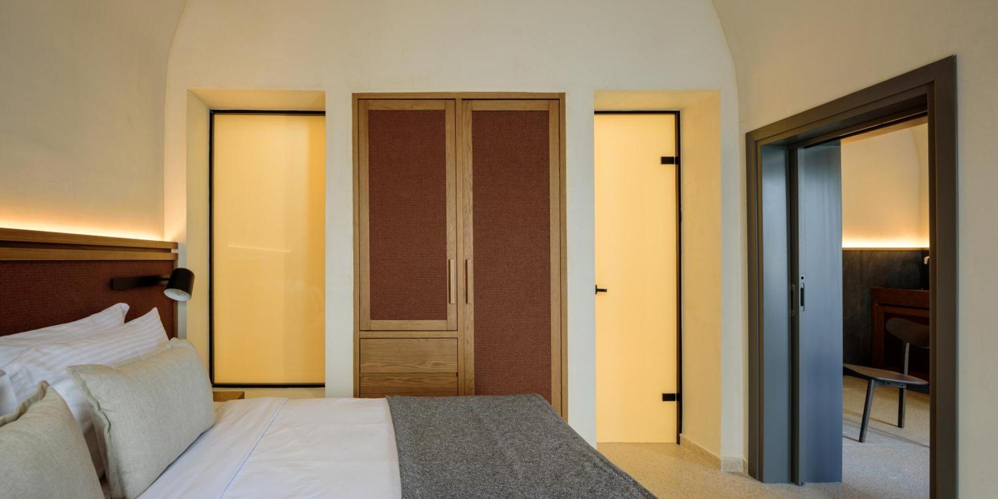 Alleys All-Suite Hotel & Spa Pyrgos Kallistis Luaran gambar